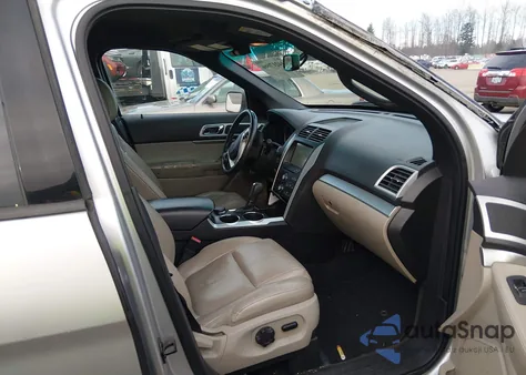 2011 Ford Explorer Xlt z USA, uszkodzony, nr VIN 1FMHK8D8XBGA11962